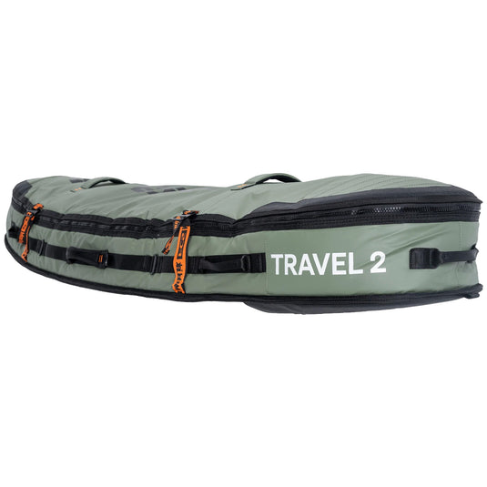 FCS Travel 2 Cover 1-2 Shortboard/Fish Travel Surfboard Bag 3