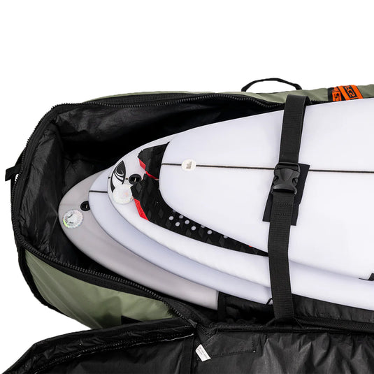 FCS Travel 2 Cover 1-2 Shortboard/Fish Travel Surfboard Bag 9