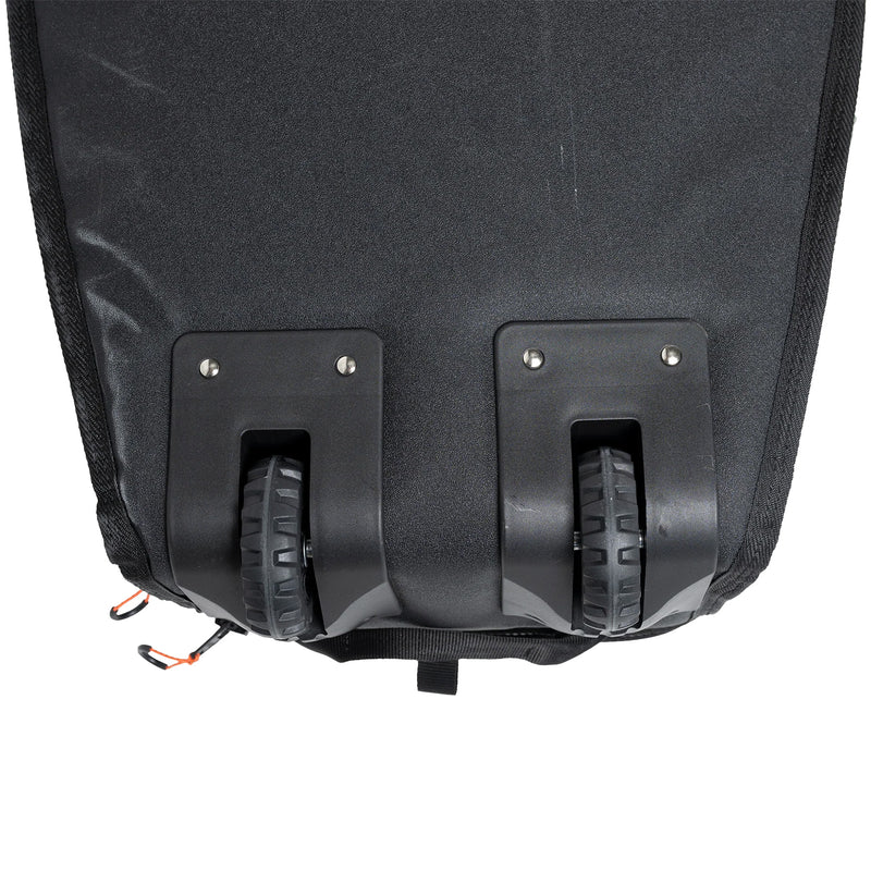 Load image into Gallery viewer, FCS Travel 2W Wheelie Cover 1-2 Longboard Travel Surfboard Bag 8

