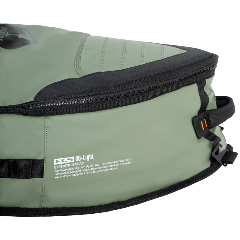 Load image into Gallery viewer, FCS Travel 3W Wheelie Cover 2-3 Shortboard/Fish Travel Surfboard Bag 8
