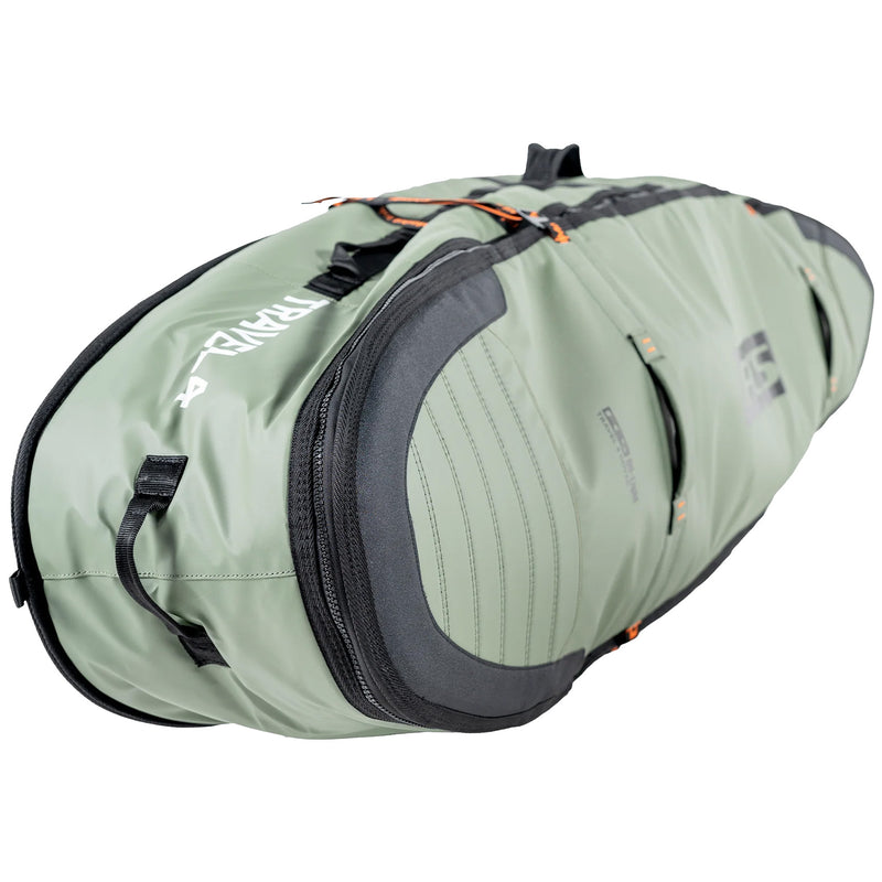 Load image into Gallery viewer, FCS Travel 4 Cover 3-4 Shortboard/Fish Travel Surfboard Bag 4
