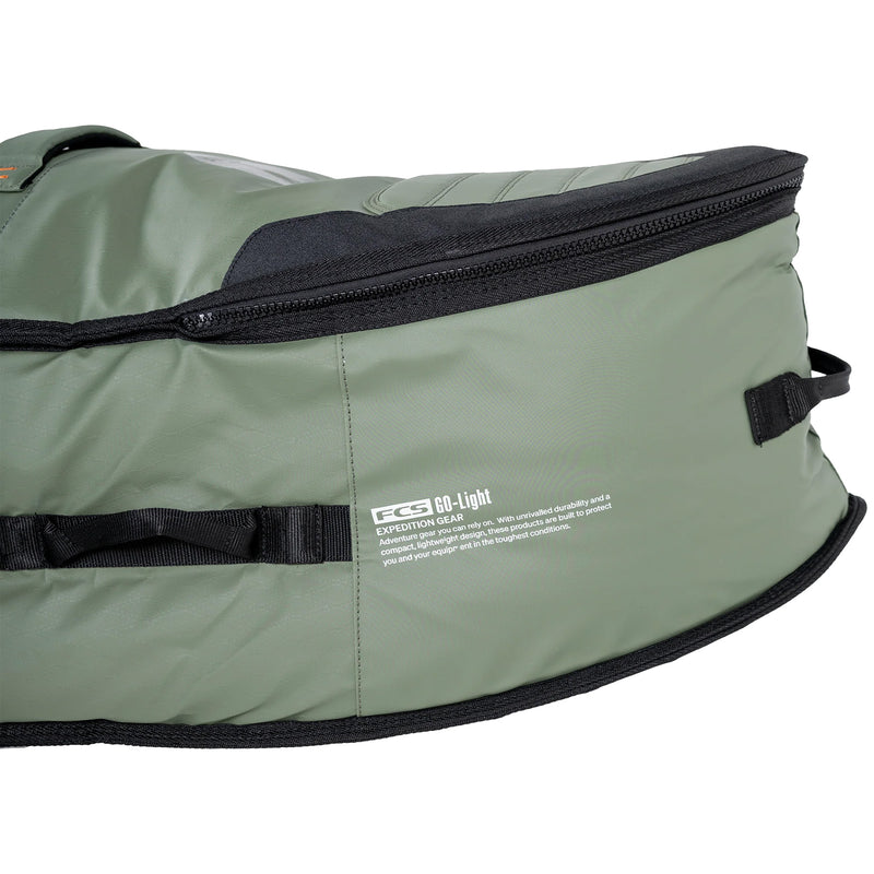 Load image into Gallery viewer, FCS Travel 4 Cover 3-4 Shortboard/Fish Travel Surfboard Bag 6
