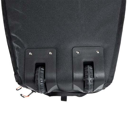 FCS Travel 4W Wheelie Cover 3-4 Shortboard/Fish Travel Surfboard Bag 5