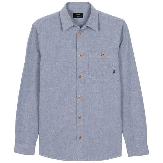 Finisterre Gylly Long Sleeve Button-Up Shirt 