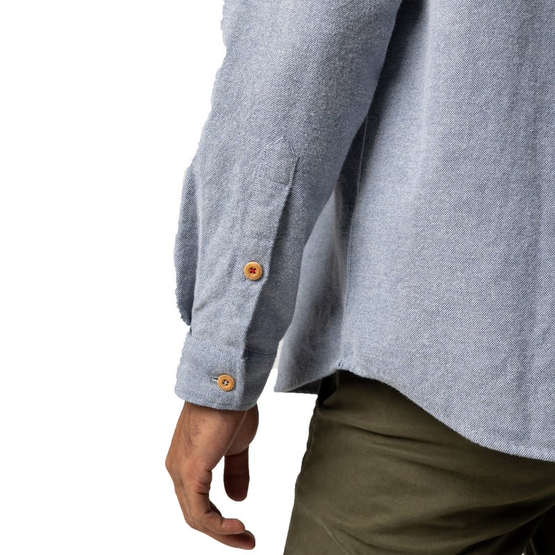 Load image into Gallery viewer, Finisterre Gylly Long Sleeve Button-Up Shirt 6
