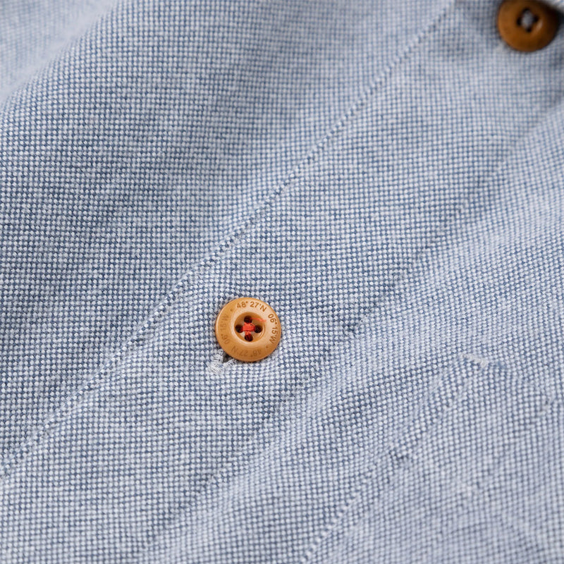 Load image into Gallery viewer, Finisterre Gylly Long Sleeve Button-Up Shirt 7
