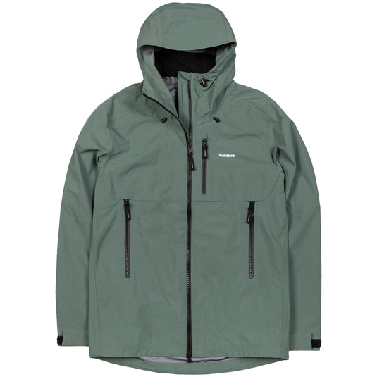 Finisterre Stormbird Waterproof Hooded Zip-Up Jacket 16