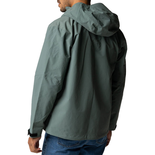 Finisterre Stormbird Waterproof Hooded Zip-Up Jacket 17