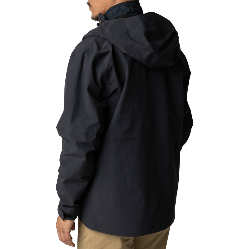 Load image into Gallery viewer, Finisterre Stormbird Waterproof Hooded Zip-Up Jacket 10
