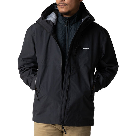 Finisterre Stormbird Waterproof Hooded Zip-Up Jacket 11