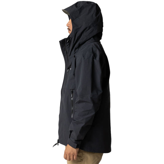 Finisterre Stormbird Waterproof Hooded Zip-Up Jacket 12
