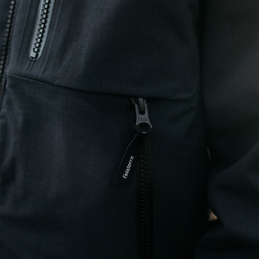 Finisterre Stormbird Waterproof Hooded Zip-Up Jacket 15