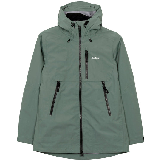 Finisterre Women's Stormbird Waterproof Hooded Zip-Up Jacket
