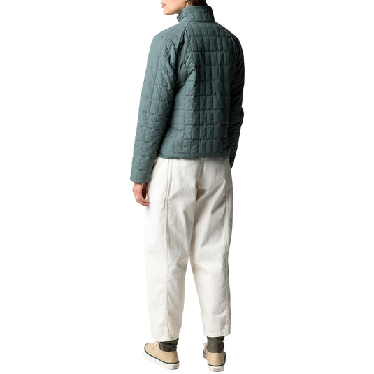 Finisterre Women's Firecrest Zip-Up Jacket 4