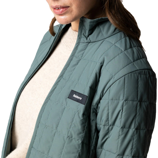 Finisterre Women's Firecrest Zip-Up Jacket 7