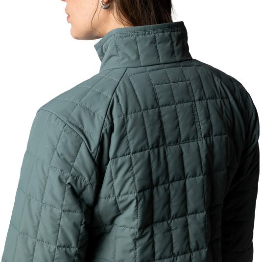 Finisterre Women's Firecrest Zip-Up Jacket 6