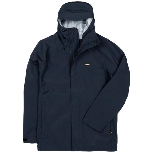 Finisterre Skybird Waterproof Hooded Zip-Up Jacket 1