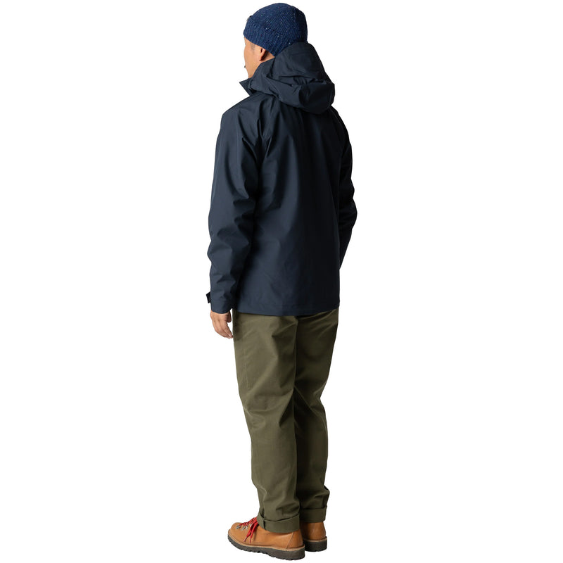 Load image into Gallery viewer, Finisterre Skybird Waterproof Hooded Zip-Up Jacket 4

