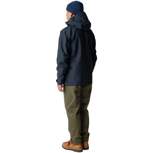 Finisterre Skybird Waterproof Hooded Zip-Up Jacket 4