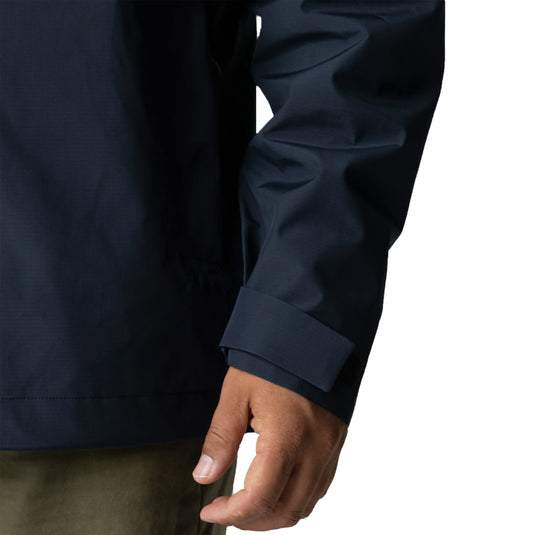 Finisterre Skybird Waterproof Hooded Zip-Up Jacket 6