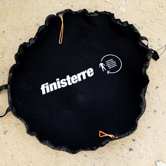 Finisterre From Wetsuits Recycled Changing Mat