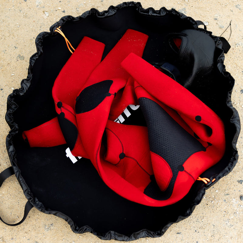 Load image into Gallery viewer, Finisterre From Wetsuits Recycled Changing Mat
