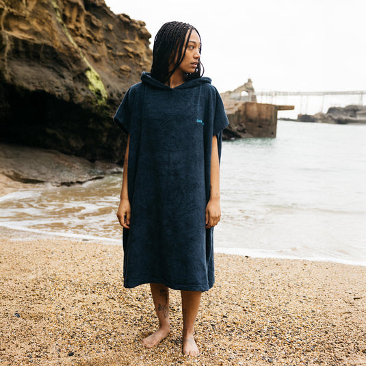 Finisterre Clearwater Robe Hooded Changing Poncho