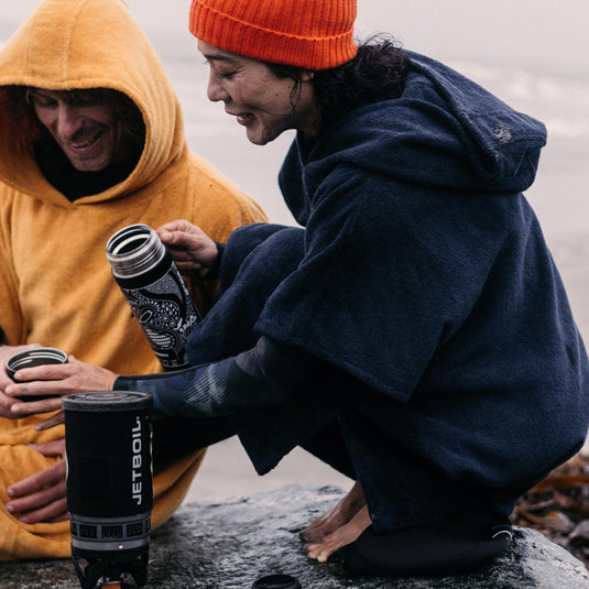 Finisterre Clearwater Robe Hooded Changing Poncho