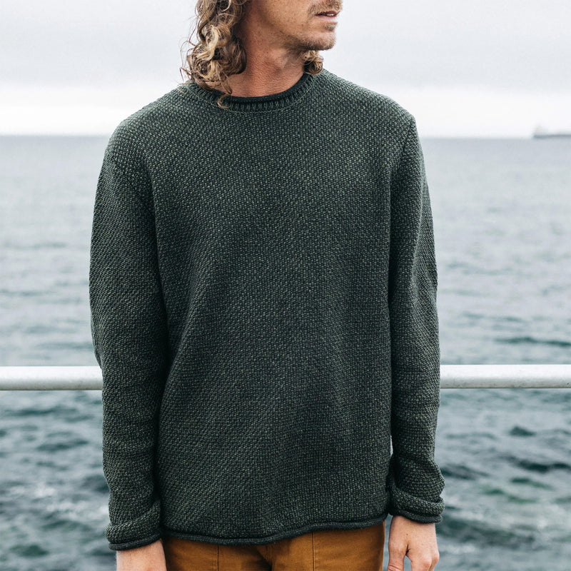 Load image into Gallery viewer, Finisterre Barents Knit Sweater 10
