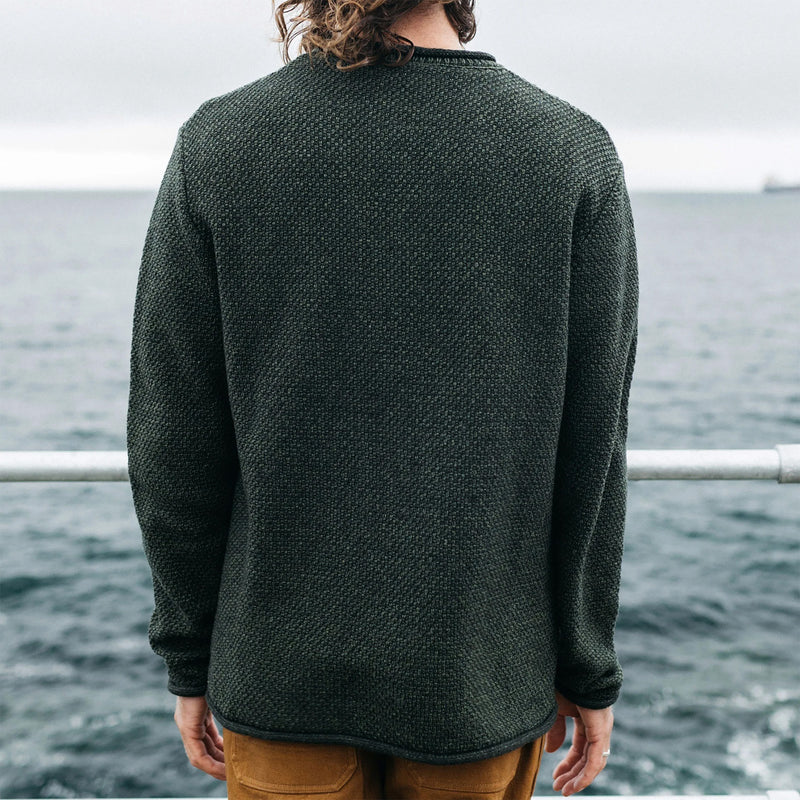 Load image into Gallery viewer, Finisterre Barents Knit Sweater 11

