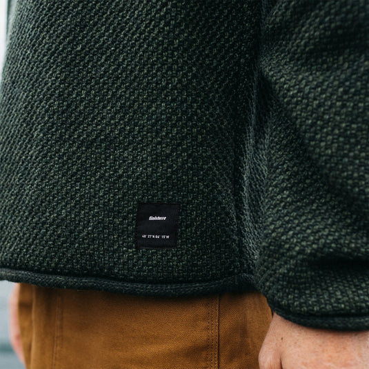 Finisterre Barents Knit Sweater 13