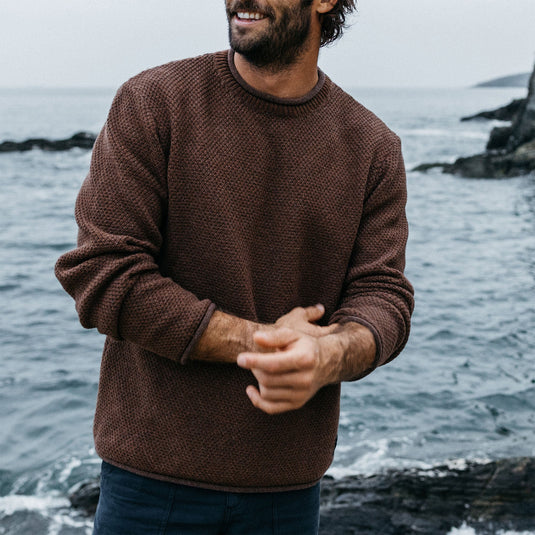 Finisterre Barents Knit Sweater 17