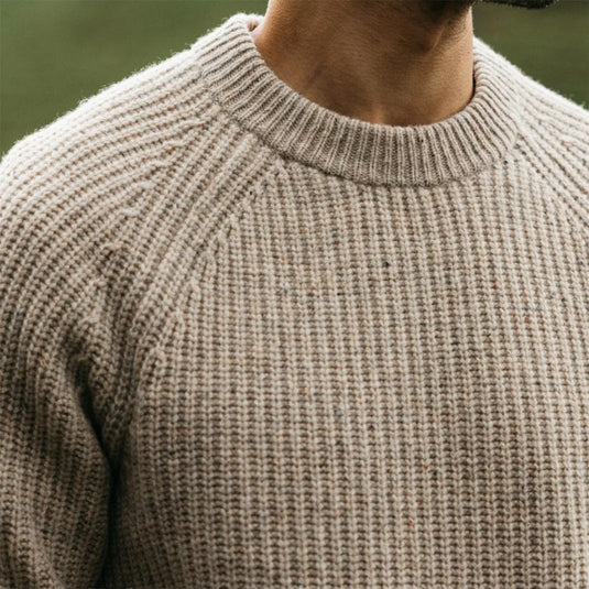 Finisterre Mora Knit Sweater 10