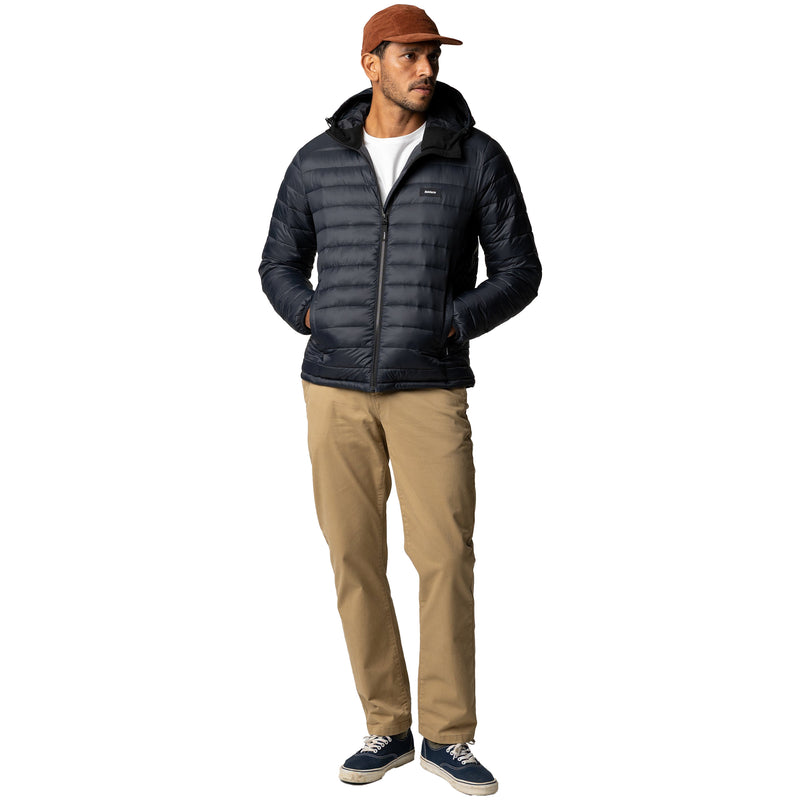 Load image into Gallery viewer, Finisterre Nimbus Hooded Zip Jacket
