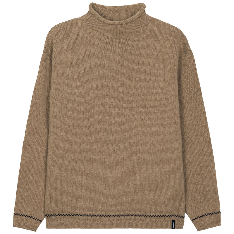 Load image into Gallery viewer, Finisterre Women's Taran Tipped Knit Sweater 1
