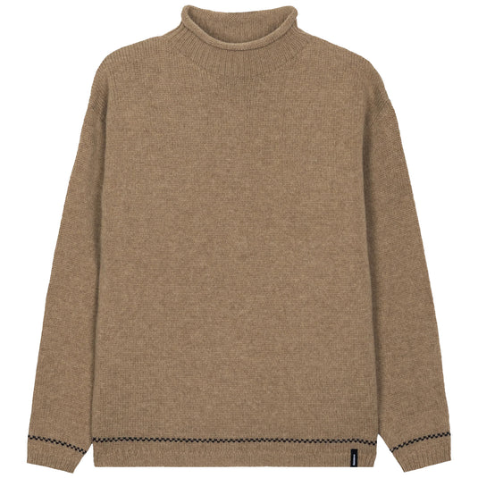 Finisterre Women's Taran Tipped Knit Sweater 