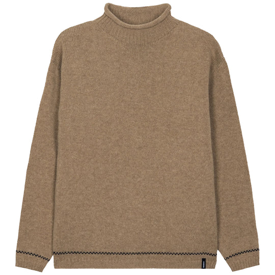 Finisterre Women's Taran Tipped Knit Sweater
