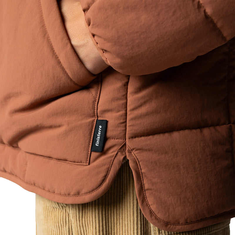Load image into Gallery viewer, Finisterre Women's Lapwing Insulated Snap-Button Jacket 13
