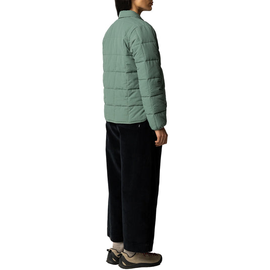 Finisterre Women's Lapwing Insulated Snap-Button Jacket 4