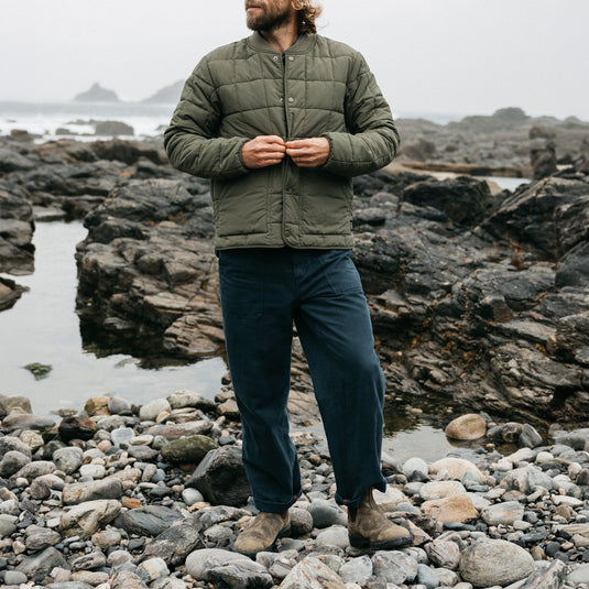 Finisterre Lapwing Jacket