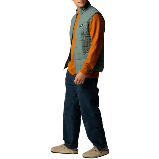 Finisterre Firecrest Zip-Up Vest 3