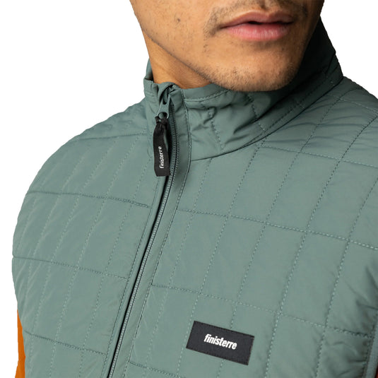 Finisterre Firecrest Zip-Up Vest 6