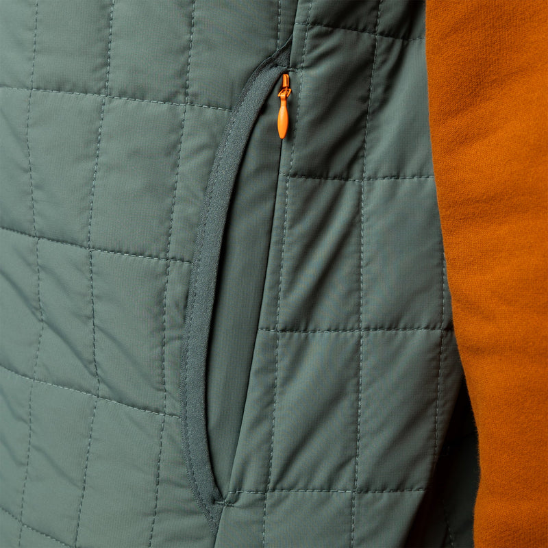 Load image into Gallery viewer, Finisterre Firecrest Zip-Up Vest 7
