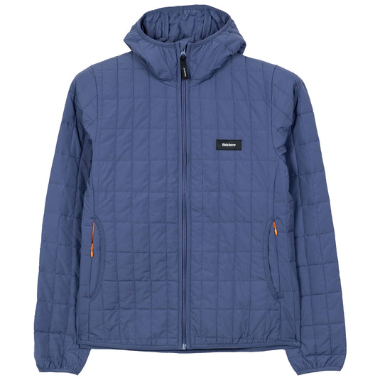 Finisterre Women's Firecrest Hooded Zip-Up Jacket