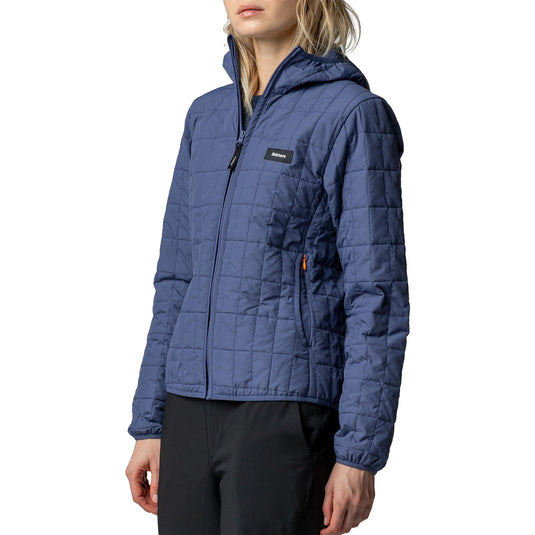 Finisterre Women's Firecrest Hooded Zip-Up Jacket 3