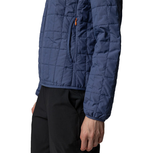 Finisterre Women's Firecrest Hooded Zip-Up Jacket 7