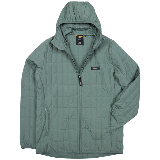 Finisterre Firecrest Hooded Zip-Up Jacket