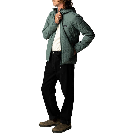 Finisterre Firecrest Hooded Zip-Up Jacket 4