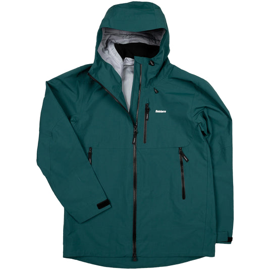 Finisterre Stormbird Waterproof Hooded Zip-Up Jacket 1