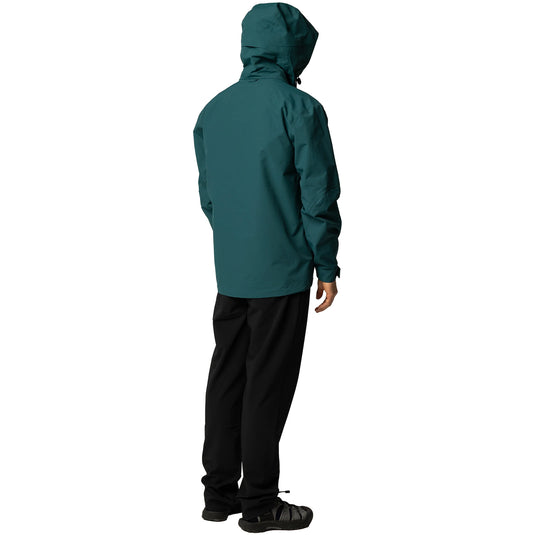 Finisterre Stormbird Waterproof Hooded Zip-Up Jacket 5